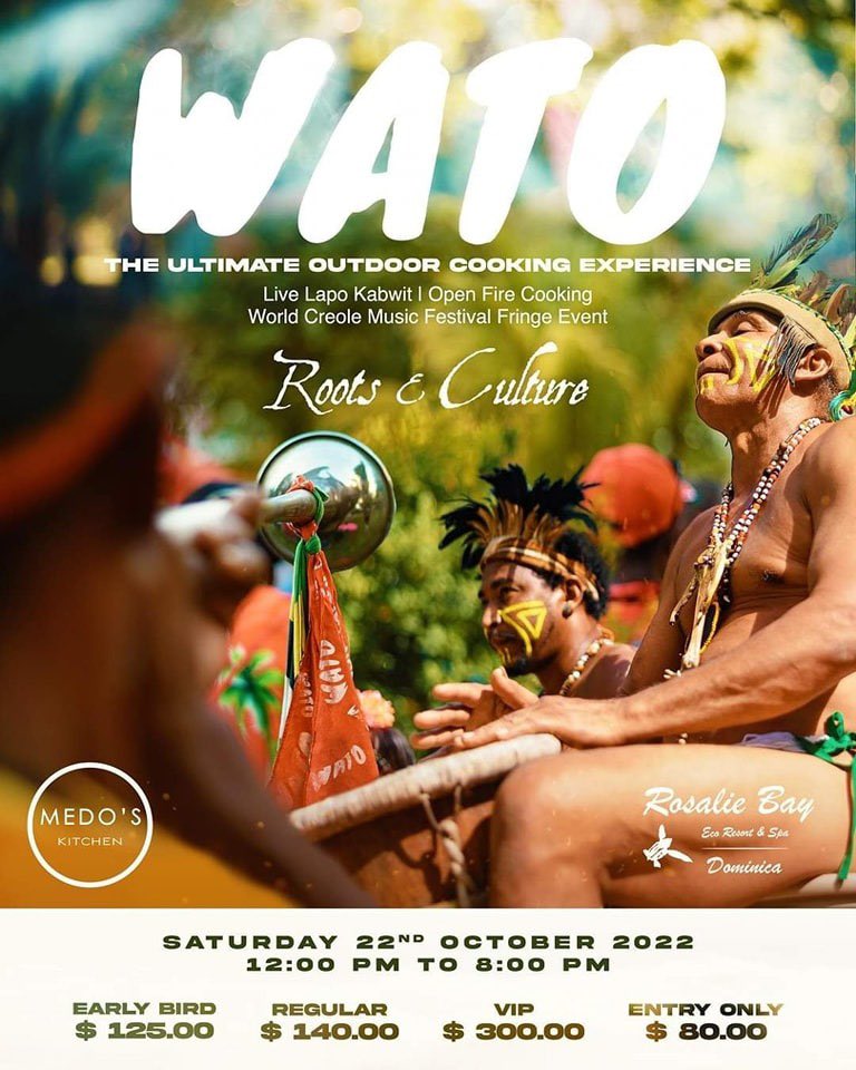 HeyNakala's tweet photo. There is something for every pocket and every taste. 
#ReuniteWCMF22 #WCMF2022 #TheNatureIsland #CreoleMusic #DiscoverDominica #dominicafestivals #Caribbeanfestivals #Festivals #events #Music #safeinnature #dominica https://t.co/LRARD9tHWU