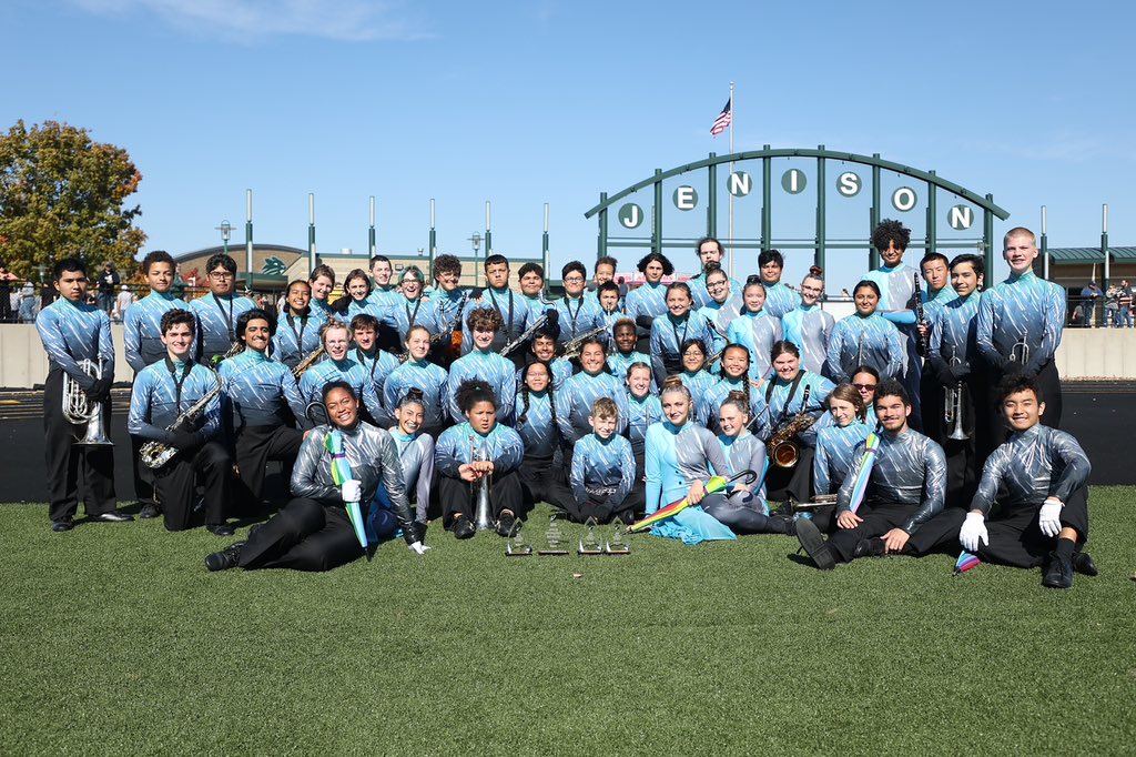 Got to hang out with some of my favorite kids @holland_public_schools today.  I wish you all could  have heard how great they sounded!
