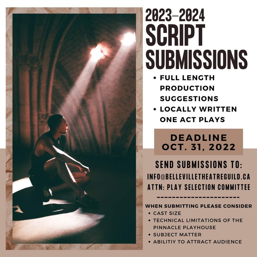 Belleville Theatre Guild tweet media