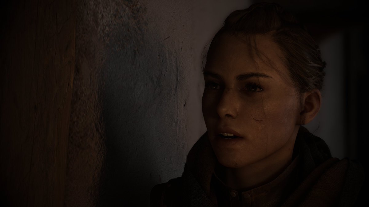 Loving #APlagueTaleRequiem. What an incredible environment! 🐀