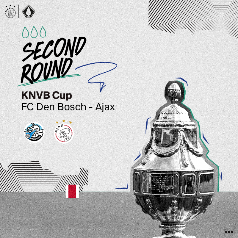 AFCAjax's tweet photo. 👋 @mijnfcdenbosch
