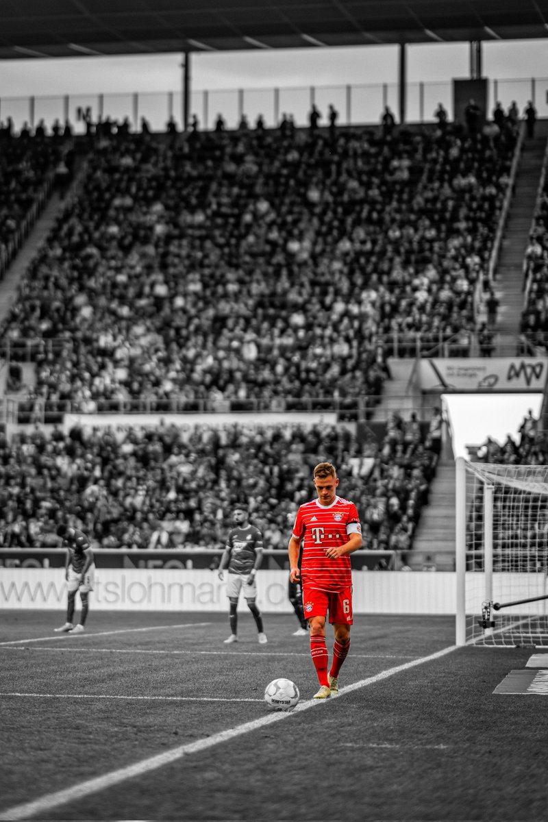 HardBayern's tweet photo. 🧽 Cleaning Up - Bayern Munich 2-0 Hoffenheim, Bundesliga - Joshua Kimmich, Jamal Musiala, Eric Maxim Choupo-Moting/Serge Gnabry, Dayot Upamecano

#BayernMunich @Bundesliga_EN @FCBayernUS @FCBayernEN https://t.co/oVJRR4HUTi
