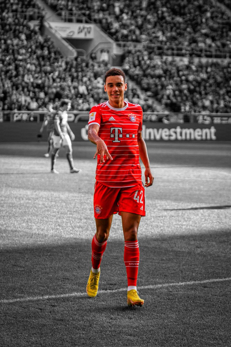 HardBayern's tweet photo. 🧽 Cleaning Up - Bayern Munich 2-0 Hoffenheim, Bundesliga - Joshua Kimmich, Jamal Musiala, Eric Maxim Choupo-Moting/Serge Gnabry, Dayot Upamecano

#BayernMunich @Bundesliga_EN @FCBayernUS @FCBayernEN https://t.co/oVJRR4HUTi