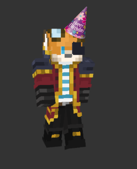 LamantinDomino's tweet photo. Birthday boy once again https://t.co/HcH2rxluQS