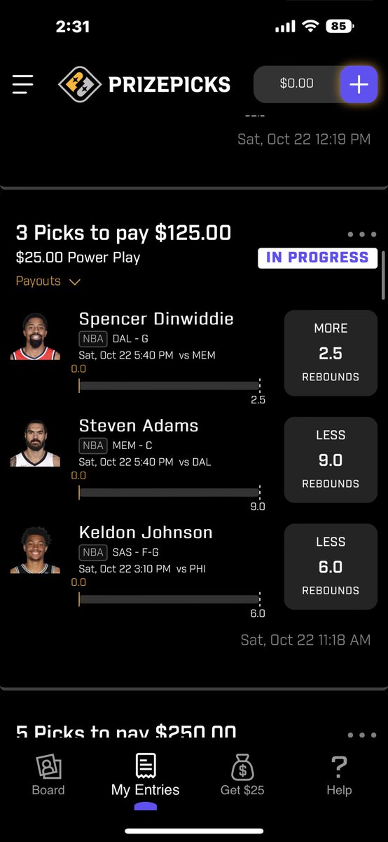 Derpgambles's tweet photo. Time To catch Green Lines today! Let’s get this dub! @propgoat123 #propgoat #prizepicks https://t.co/HCbflcGph6