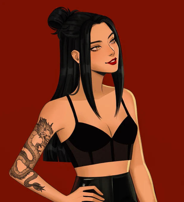 modern azula 
