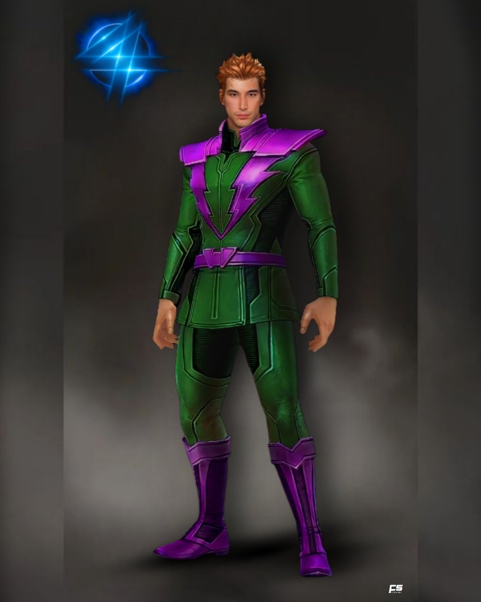 FSDesignOficial's tweet photo. What If... ? 

Following the rumors about Adam Driver in talks to join to the MCU as Reed or Doctor Doom, I just made him as Molecule Man as a prediction 👀

#FantasticFour #ReedRichards #DoctorDoom #MoleculeMan #mcu #MarvelStudios https://t.co/PpncHArr52