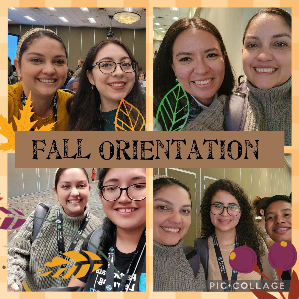 Meeting with some of my friends from Ecuador 🇪🇨 Mexico 🇲🇽 and of course Honduras 🇭🇳  at
#FallOrientation2022 #ParticipateLrng #UnitingOurWorld