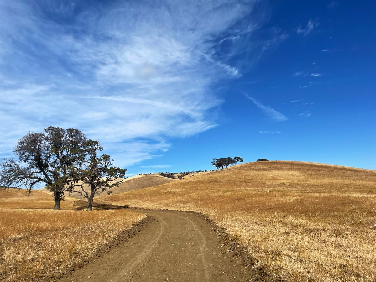 Round Valley Regional Preserve has some nice hiking