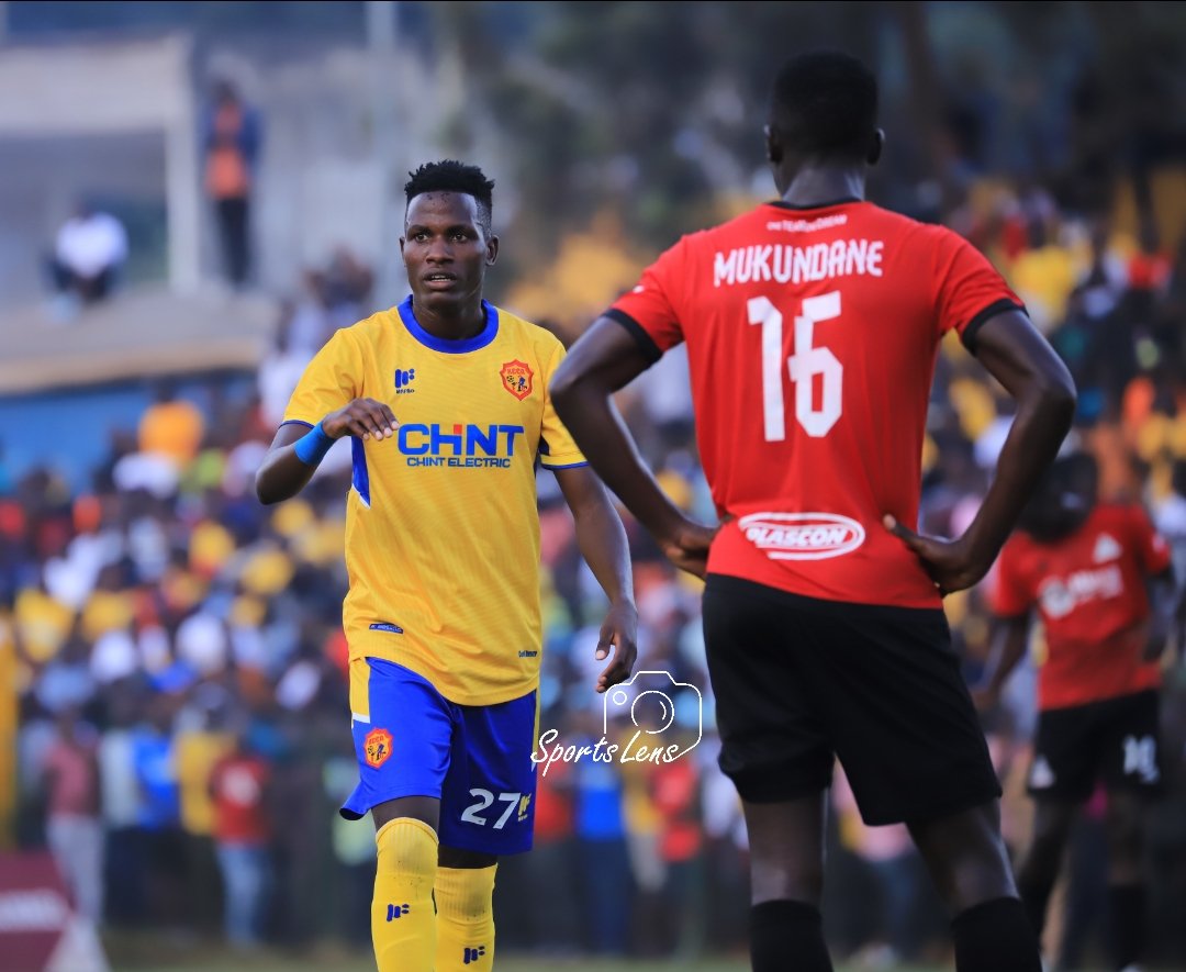 Usama Arafat : 'Moments like this 💙 Fans were unreal' @usama_arafat10 @KCCAFC