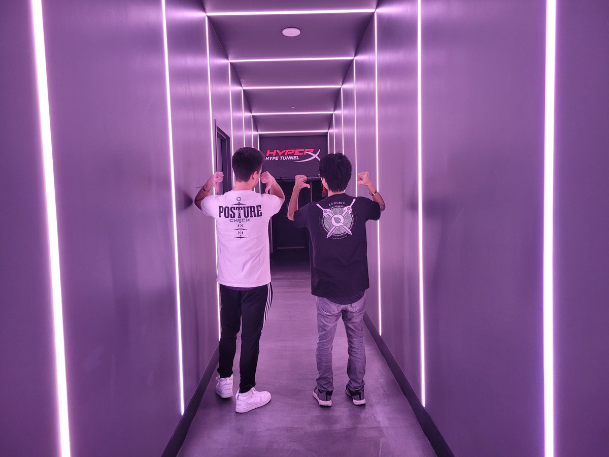 FLY KoDoRiN on Twitter "Jmook's posture 😳"