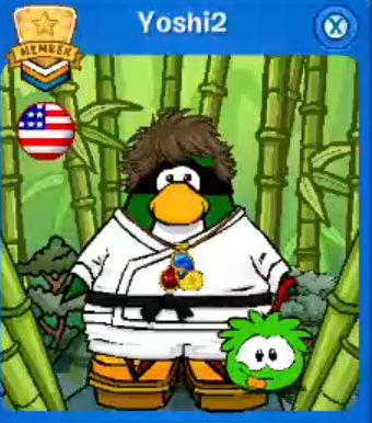 n_haar's tweet photo. HOW DOES HE DO IT?? Yoshi claims YET ANOTHER champion title in the ULTIMATE CARD-JITSU TOURNAMENT, very well deserved! Thanks everyone for participating, I'll catch you whenever the elements awake again... https://t.co/d92knlgtK6