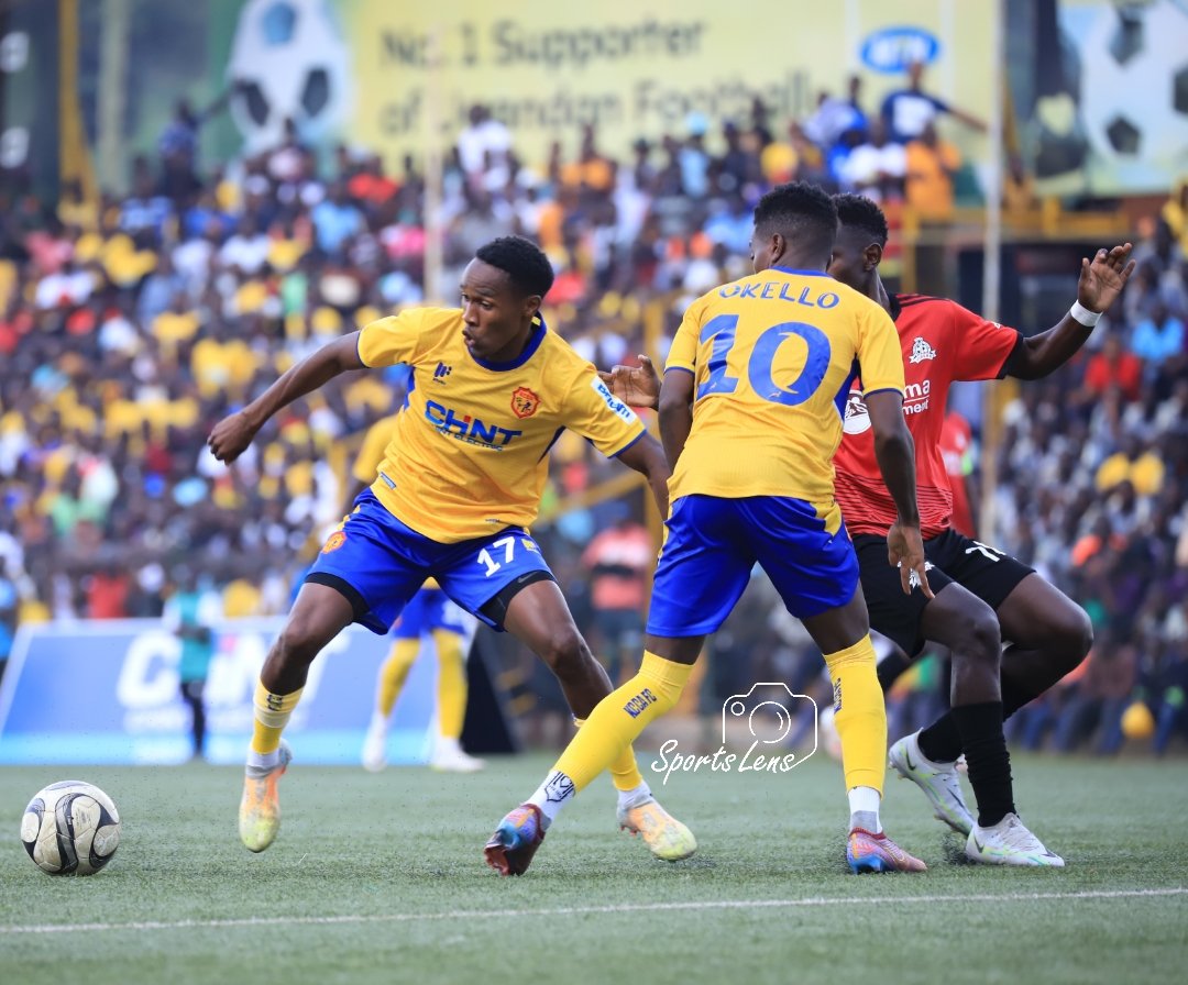 AshrafMugume: 'Battle at Phillip Omondi Stadium' @MugumeAshraf @KCCAFC