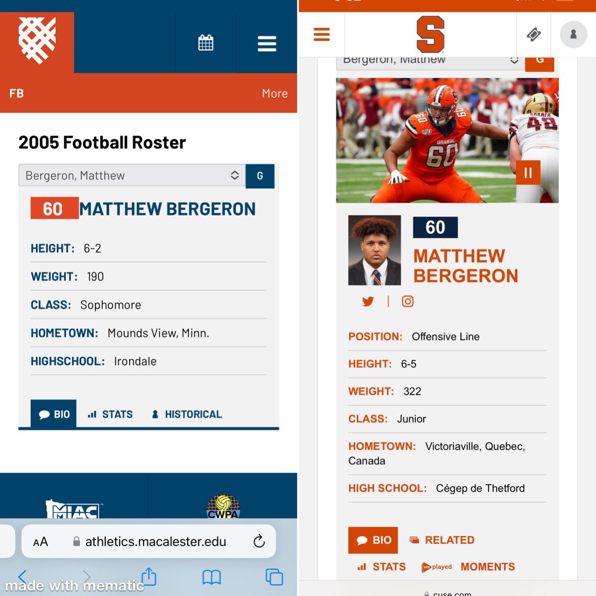 Matthew Bergeron tweet media