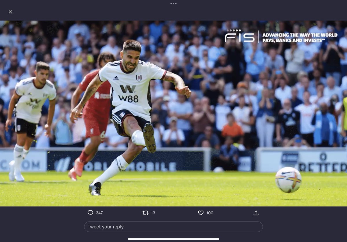 LewisMackie13's tweet photo. @FulhamFC @FISGlobal https://t.co/nGqaMrZuk2