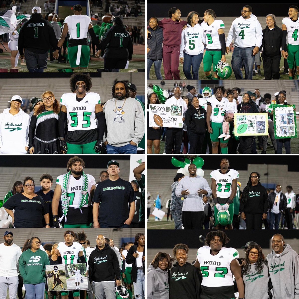 Inglewoods High Football Senior Night. Salute to all our Seniors, this season isn’t over, we still have a hill to climb. We are all proud of you all. <a href="/Inglewood_Today/">Inglewood Today</a> <a href="/InglewoodFBall/">Inglewood Football</a> <a href="/INGUSD/">Inglewood Unified School District</a> <a href="/Amandtastic/">Amanda Scurlock</a> <a href="/eyeonInglewood/">Eye On Inglewood</a> <a href="/breezepreps/">Breeze Varsity</a> <a href="/latimessports/">L.A. Times Sports</a> <a href="/WeAreBigGuys/">WeAreBigGuys</a> WOODUP!