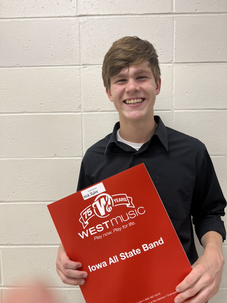 AnkenyHighSchoolBand tweet media