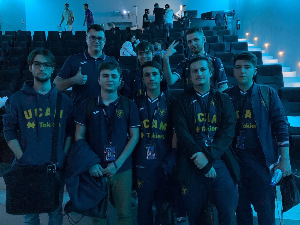 Sumando experiencia 🔝

La próxima se gana. GG WP <a href="/Rewound_/">Rewound</a>, <a href="/zaiiche/">zaiiche</a>, <a href="/ishi_mid/">Ishi</a>, <a href="/Lisbd10/">Lisbd</a>, @ernishino, @KiinoLoL, @Darkthasr y <a href="/_guille11_/">Guillermo Fernandez</a>! 

#Academy #GoUCAMTokiers 👊