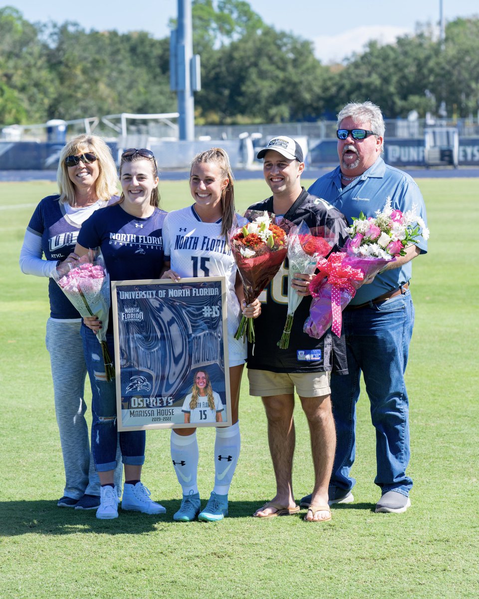OspreyWSOC's tweet photo. More Senior Day frames - it was a great day to honor these Ospreys 💙
#SoarHigher // #SwoopFC https://t.co/7gqfmcUaT2
