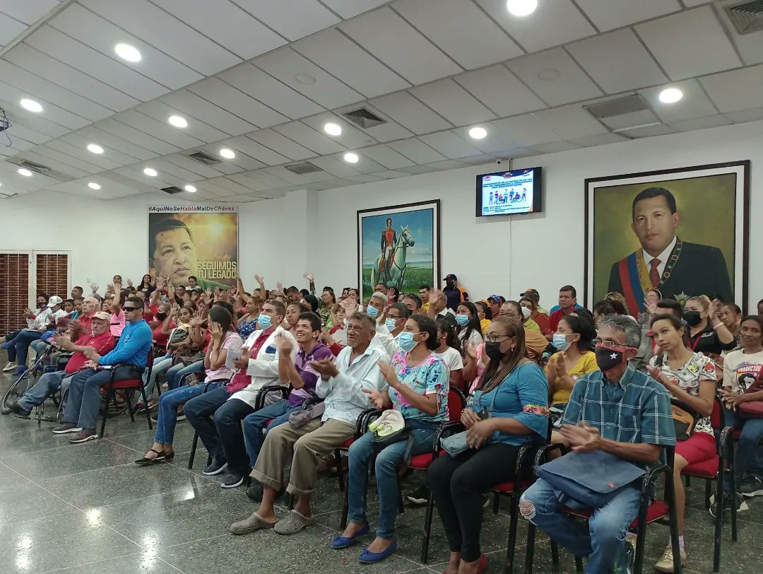 Cleapureoficial's tweet photo. #EnApure se llevó a cabo el Lanzamiento de la Consulta Pública para Trabajadoras y Trabajadores con Discapacidad
@soyoscarvivas @nicolasmaduro @delcyrodriguezv @jorgerpsuv_ @eduardopsuv @hoffmanjosev @prensagobiernoapure @mippcivzla https://t.co/SXyd9neBBh