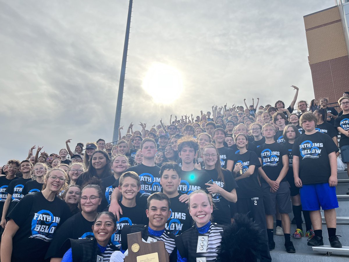 Lubbock-Cooper HS tweet media