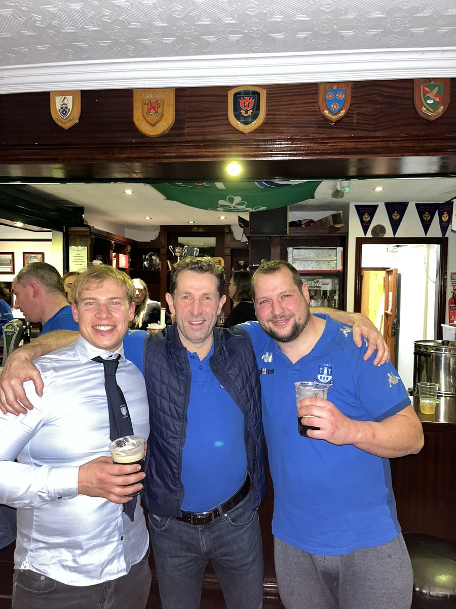 Athy RFC tweet media