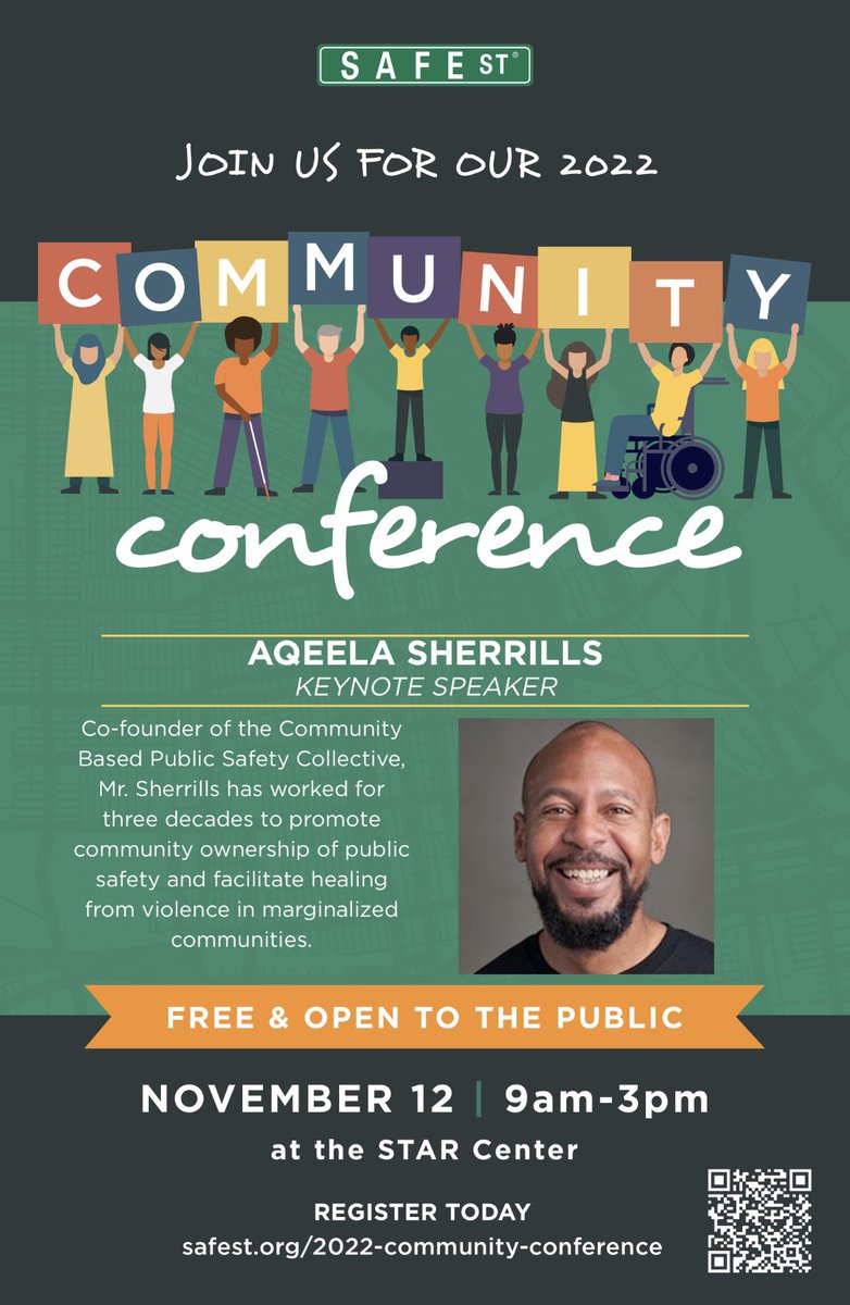 SafeStreetsCampaign tweet media