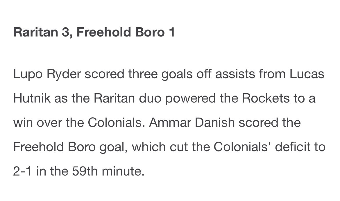 ARyderGr1's tweet image. Louie played a great game last night! ⚽️⚽️⚽️ Sadly defenders don’t get written up much, because Daniel played awesome too! As always, it is a team effort! Great win! Especially on Senior night!🚀💚⚽️ @RyderLouie @danielryder_