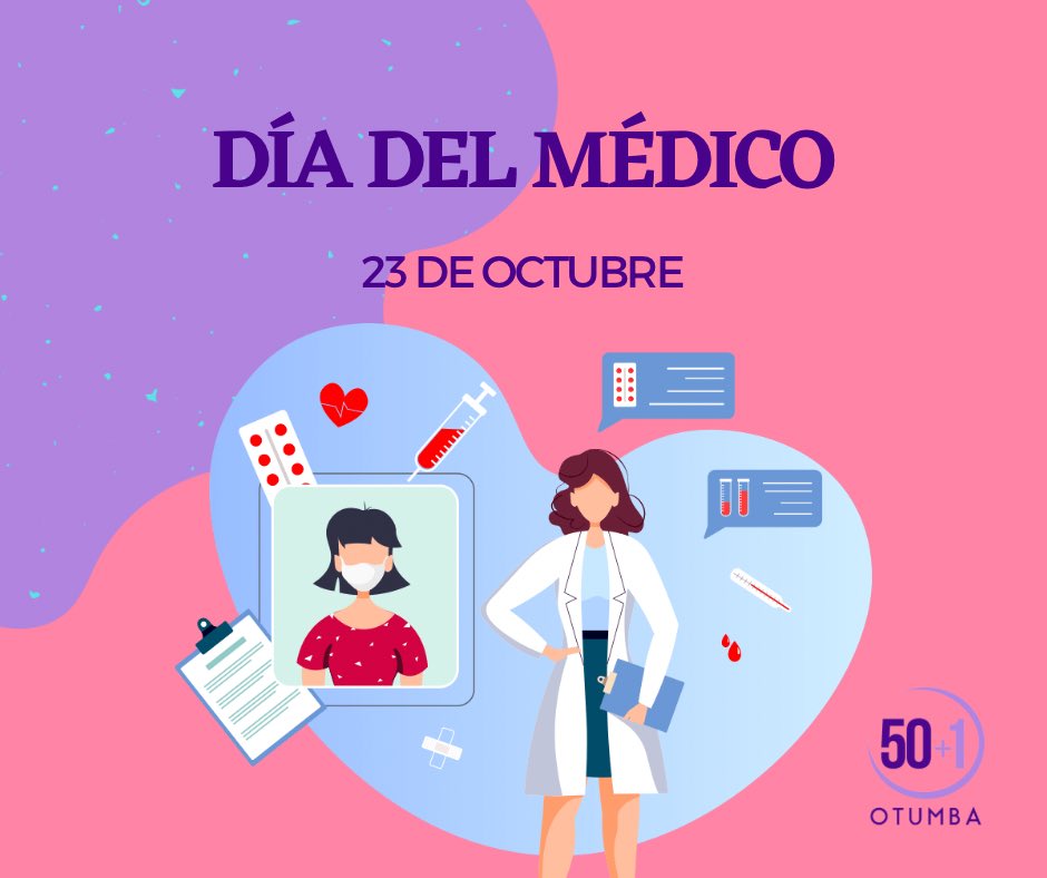 ¡Gracias por cuidar de nuestra salud! 🥰🤗 #diadelmedico #salud