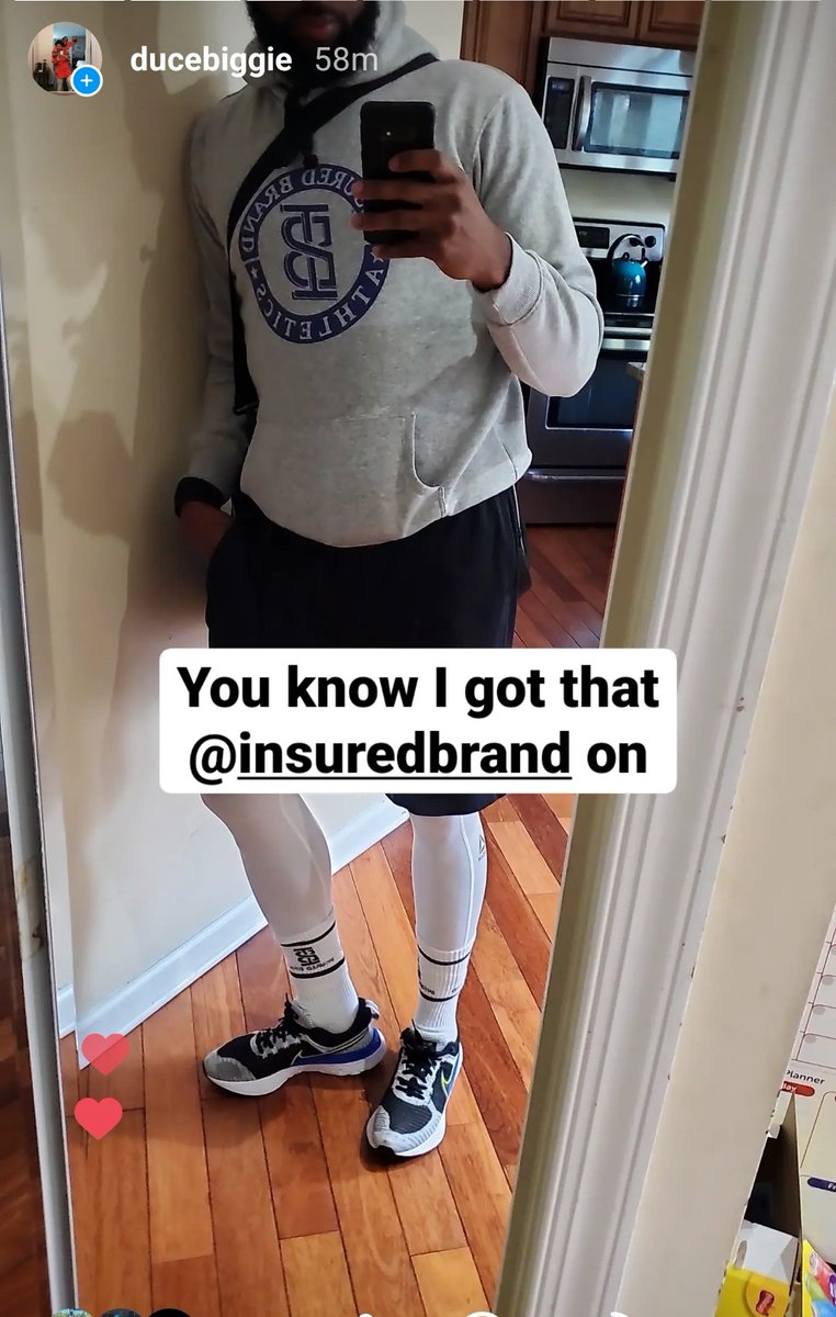 ducebiggie's tweet photo. Good Saturday workout @insured_brand https://t.co/MAZ1bRKHy3