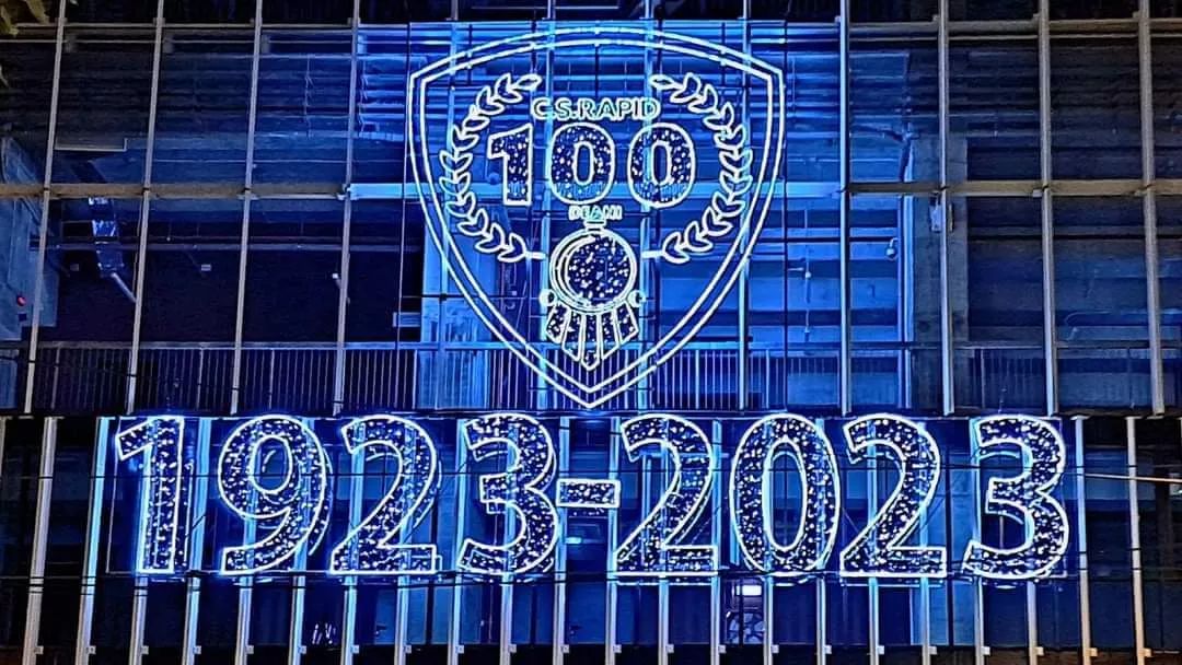 AArges123's tweet photo. 📅 Friday  October 21nd 2022
⏰ KO: 8.30pm
🏆 Liga I Romania
🏟️  Stadionul Rapid-Giulesti (Bucharest) 
💶 15 € 📖 yes

#Grounded #groundhopping #bucuresti @Farul1920 #rapidbucuresti https://t.co/i5K3F8FRf9