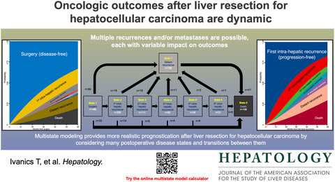 HEPATOLOGY Journal (@hep_journal) on Twitter photo #HEP_highlights: But Doc, will it come back? 
Ivanics T et al. Multistate modeling of patients with HCC following curative intent liver resection uncovers new insights into prognosis and post-operative management. 
#LiverTwitter 
bit.ly/3TpFSHe #HEP_highlights: But Doc, will it come back? 
Ivanics T et al. Multistate modeling of patients with HCC following curative intent liver resection uncovers new insights into prognosis and post-operative management. 
#LiverTwitter 
bit.ly/3TpFSHe