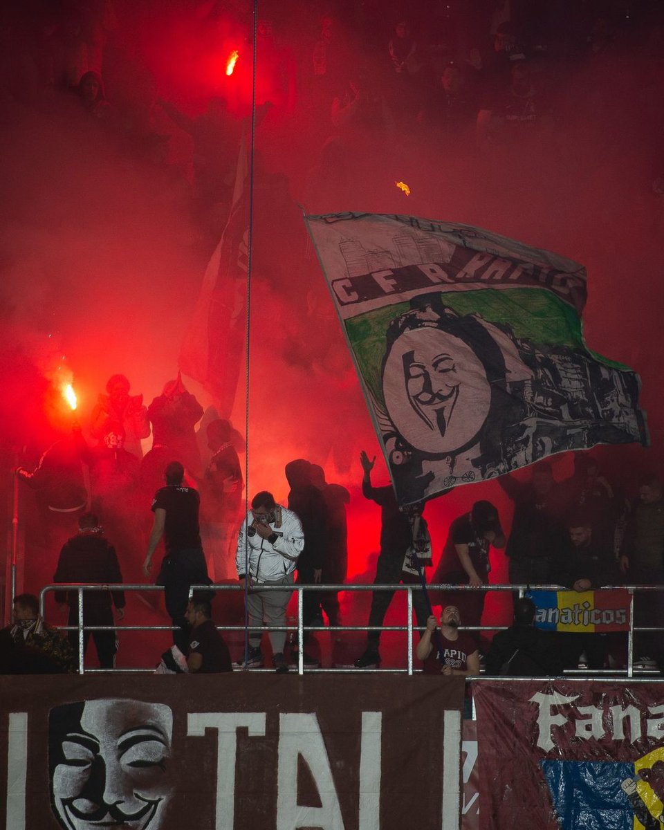 AArges123's tweet photo. 📅 Friday  October 21nd 2022
⏰ KO: 8.30pm
🏆 Liga I Romania
🏟️  Stadionul Rapid-Giulesti (Bucharest) 
💶 15 € 📖 yes

#Grounded #groundhopping #bucuresti @Farul1920 #rapidbucuresti https://t.co/i5K3F8FRf9