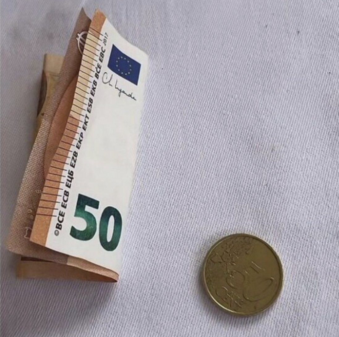 “Na nossa relação é 50/50”

A relação: