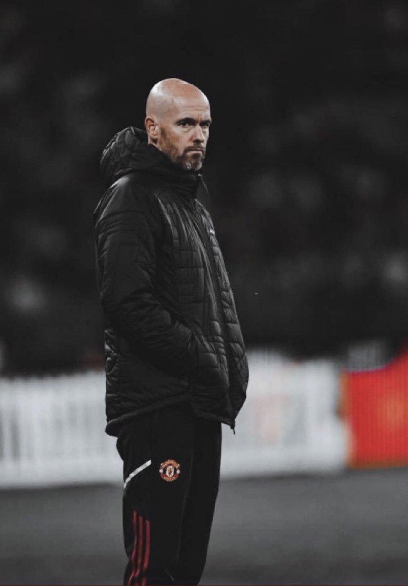 utdsnook's tweet photo. Ten Hag had the hardest fixture list, the team with the worst morale, players with 0 confidence, the Ronaldo drama, the captain drama, the World Cup schedule &amp; The Glazers and still is only 1 point of top 4… 

He’s done very well. https://t.co/MsNw3X2DtY