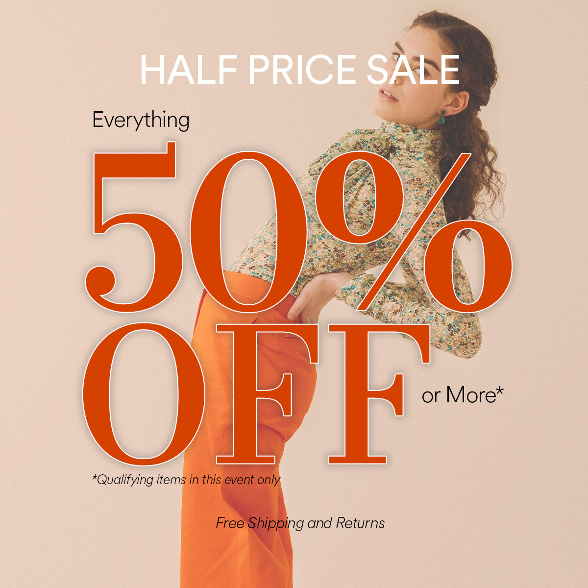 ShopSPO's tweet photo. Our half price sale ends TOMORROW, with all styles 50% off or more.

Shop the sale:
https://t.co/n13CtqehIZ https://t.co/PiG4GbrVyL