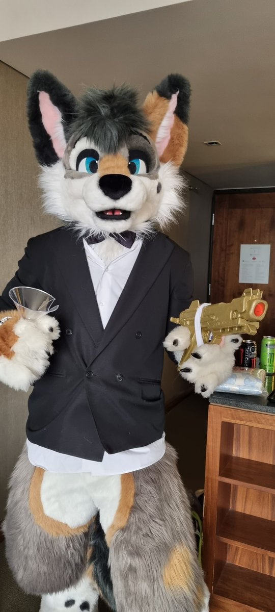hudsoncheeyote's tweet photo. Bond. Santo Bond https://t.co/jlexpK8IGm