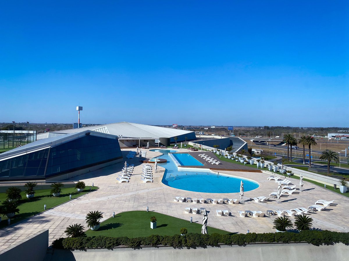 EleKtroKJC's tweet photo. Hotel Pullman
Septiembre 2022
Pasando unos días de relax
#HotelPullman #PullmanRosario https://t.co/IE74ex9IWR
