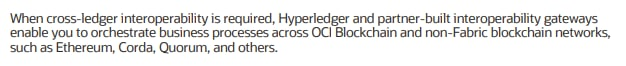 Threetoesloth1's tweet photo. @Avs_Cowboy Hyperledger, Corda, OCI-BP, Ethereum etc. all represent DLT that can easily interoperate through API gateways. $QNT is an orchestrator, triggering automation &amp; events across an ecosystem of ecosystems https://t.co/rVXoTDS32r