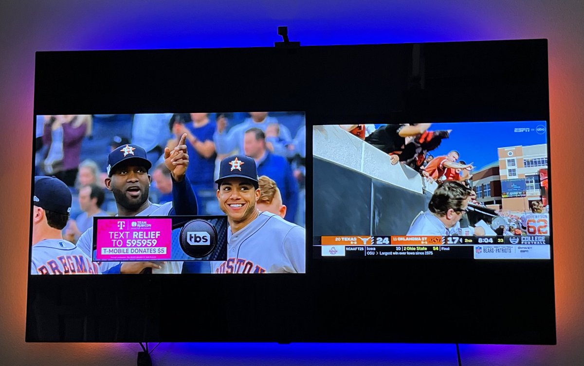 joeywa_44's tweet photo. Got my afternoon planned perfectly. 
#LevelUp  ⚾️

#HookEm🤘🏼🐂🏈 https://t.co/UesrDzM8aK