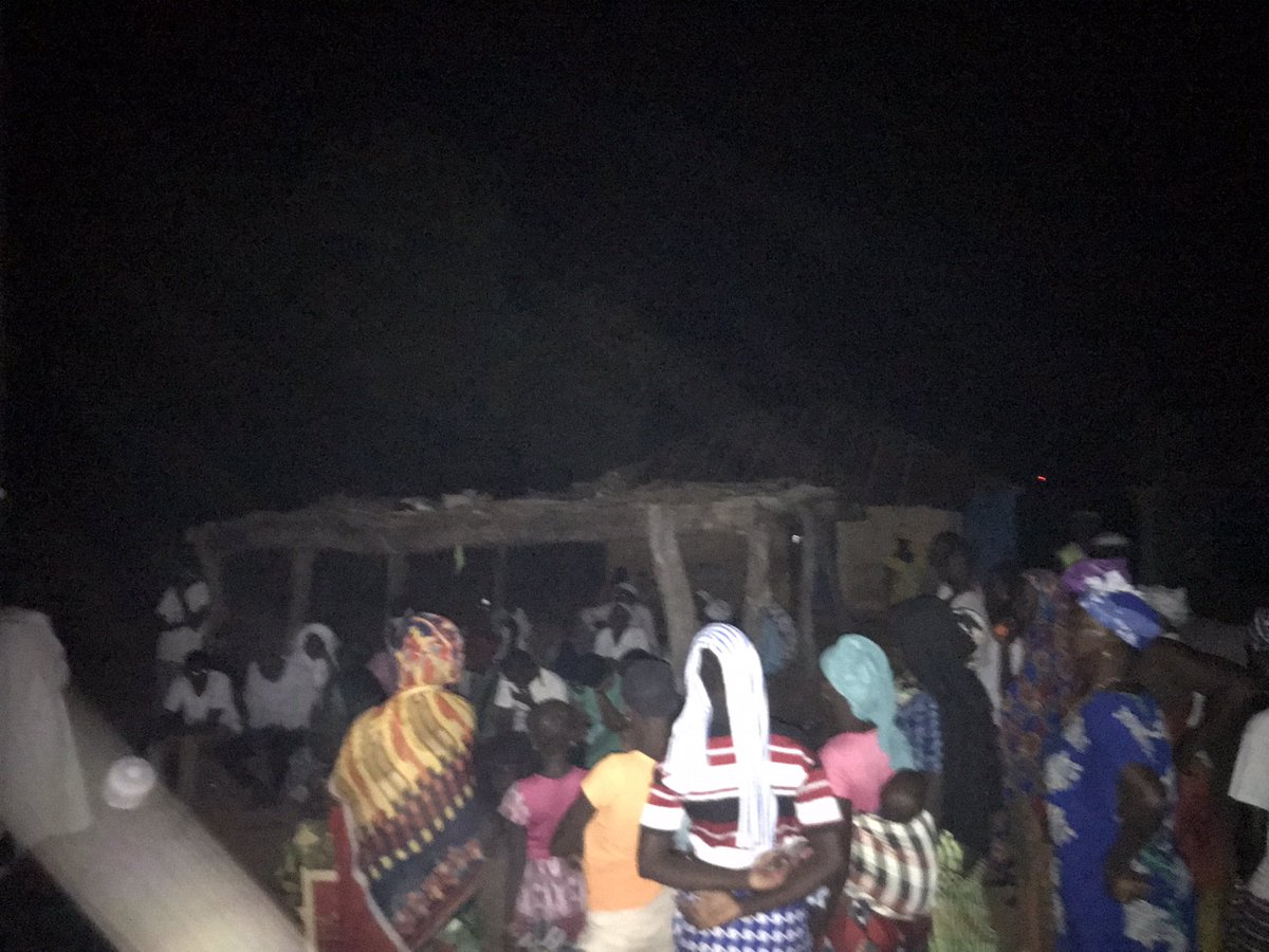 for_h4h's tweet photo. While it would be expected that by now I’ve rapped up this clinic, far from that is the case. 

Currently we are having a health education &amp; promotion public engagement with villagers on the health conditions mostly seen from all units/divisions. https://t.co/u2LyzQ7vyh