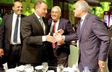 Spy and guilty..we are zamalek fans ,we can save our home.. #إنقذوا_الزمالك_من_عباس
