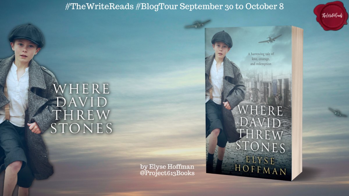 The Friday Featured Spotlight has ALL the posts from @The_WriteReads #BlogTour of #WhereDavidThrewStones by @Project613Books. Go check them out! #fantasy #historical #youngadult bit.ly/3TjVVpT