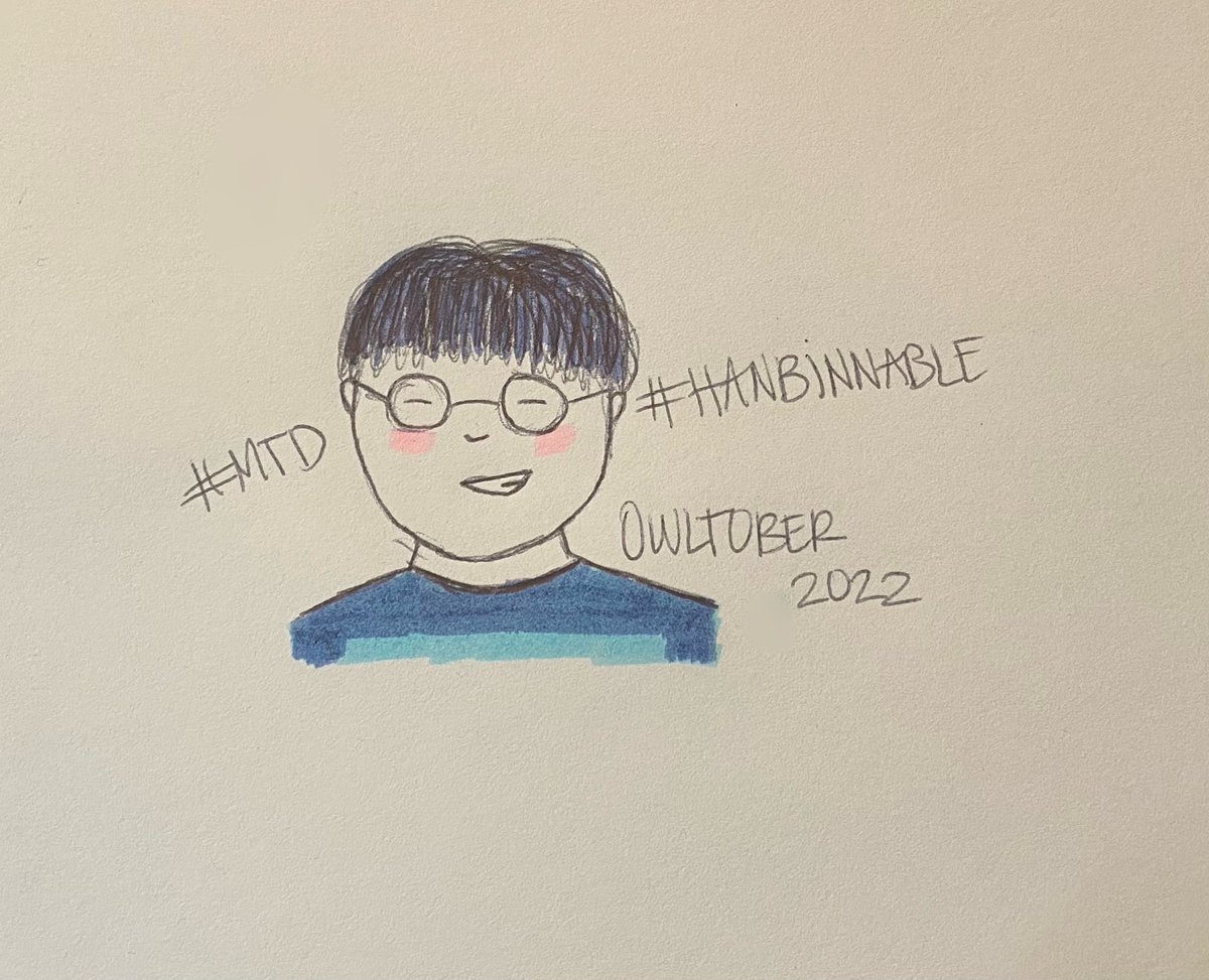 DallasFuel's tweet photo. for #31DaysofOWLtober hereβs our doodle of @hanbin_ow #HANBINNABLE https://t.co/sWpgfNvO4g