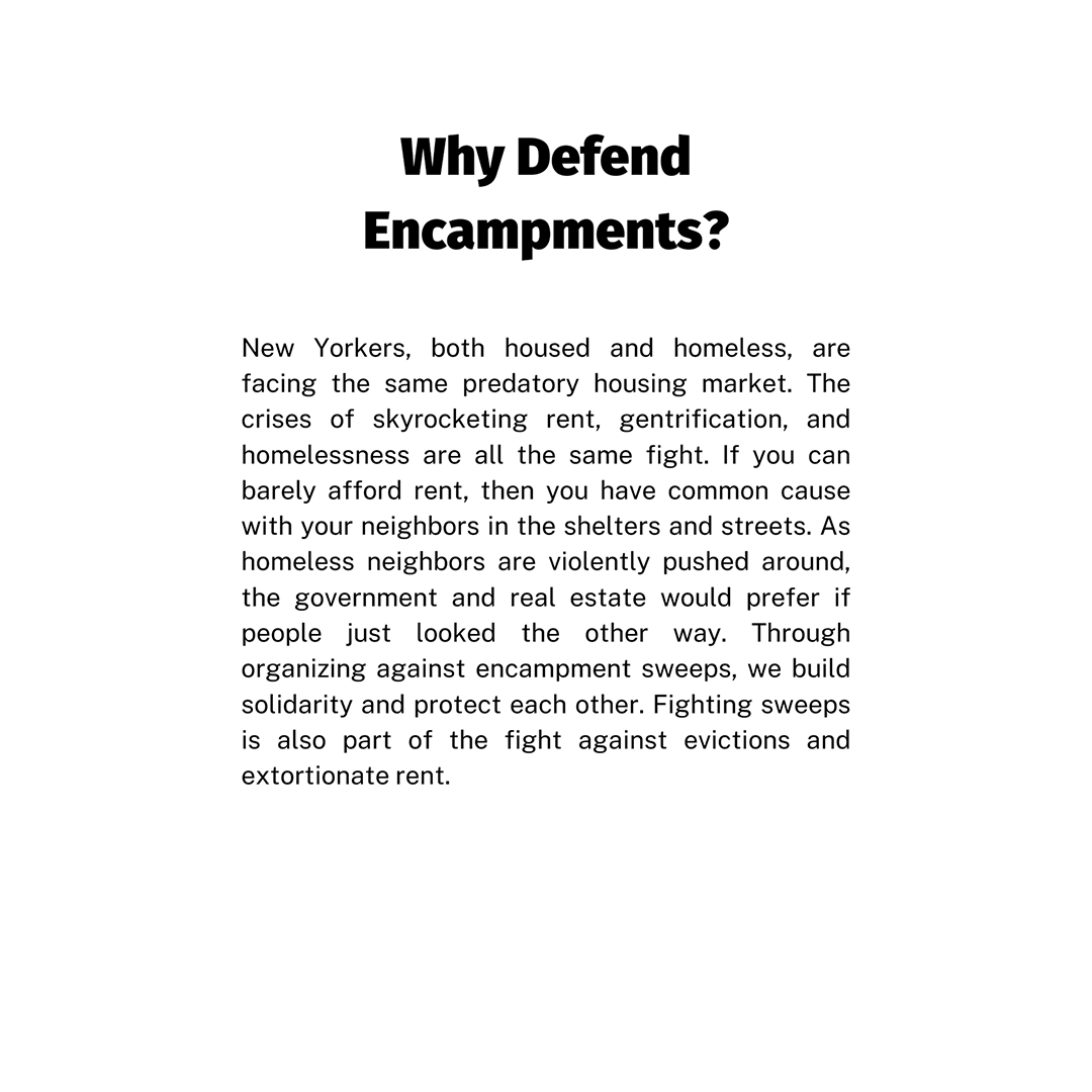 NYC Sweep Alerts tweet media