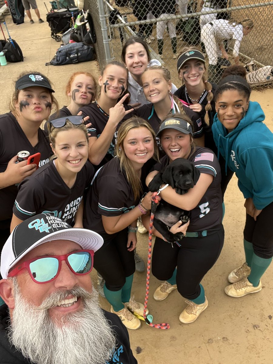 BeardedCommsGuy's tweet photo. We struggled with our bats the first two games and woke up to win the third! Let’s keep showing up @OHE18UNichols and throttle down tomorrow. 

#showup #fighthard #goafterwhatyouwant #beardedcoach #beardedcommsguy https://t.co/vc0fdJTBiq