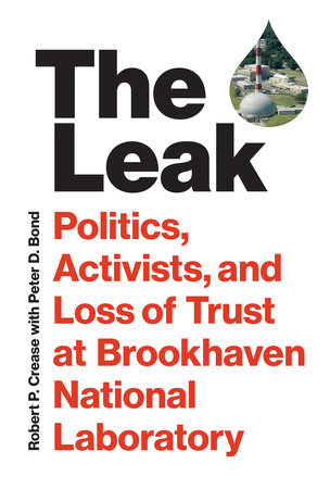 "The Leak" is out Tuesday. It's about the canary in the coal mine for today's science denial.
