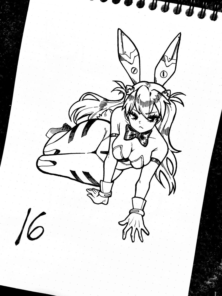 Buntober 16: Asuka 