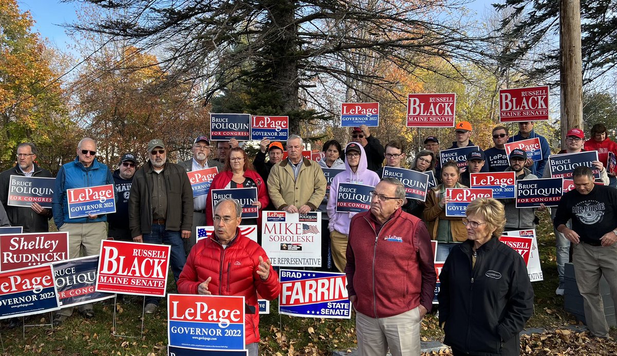 Shawmut Dam must stay open. Without it Sappi says we could lose 700 jobs. We've got to make sure that Mainers have good paying jobs so they can take care of their families. You do not put 700 people out of work during a recession, it's just common sense. #mepolitics #ME02