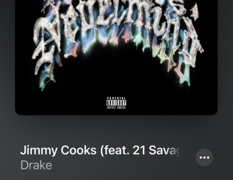 LAxFLAME's tweet photo. Drake and 21 Savage already went 4/4 this album is going to be insane https://t.co/loLnLD6GgL